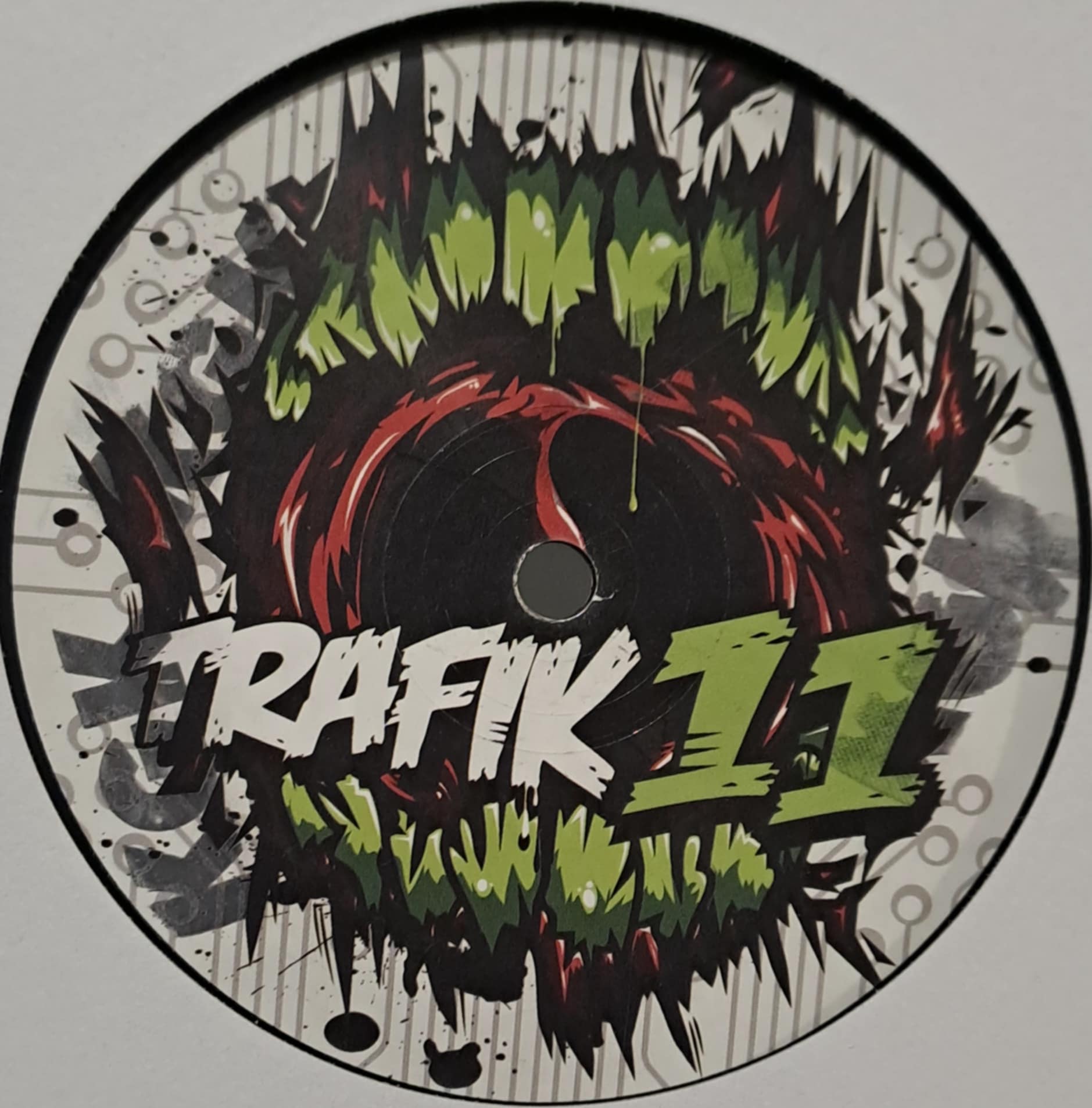 Trafik 11 - vinyle freetekno