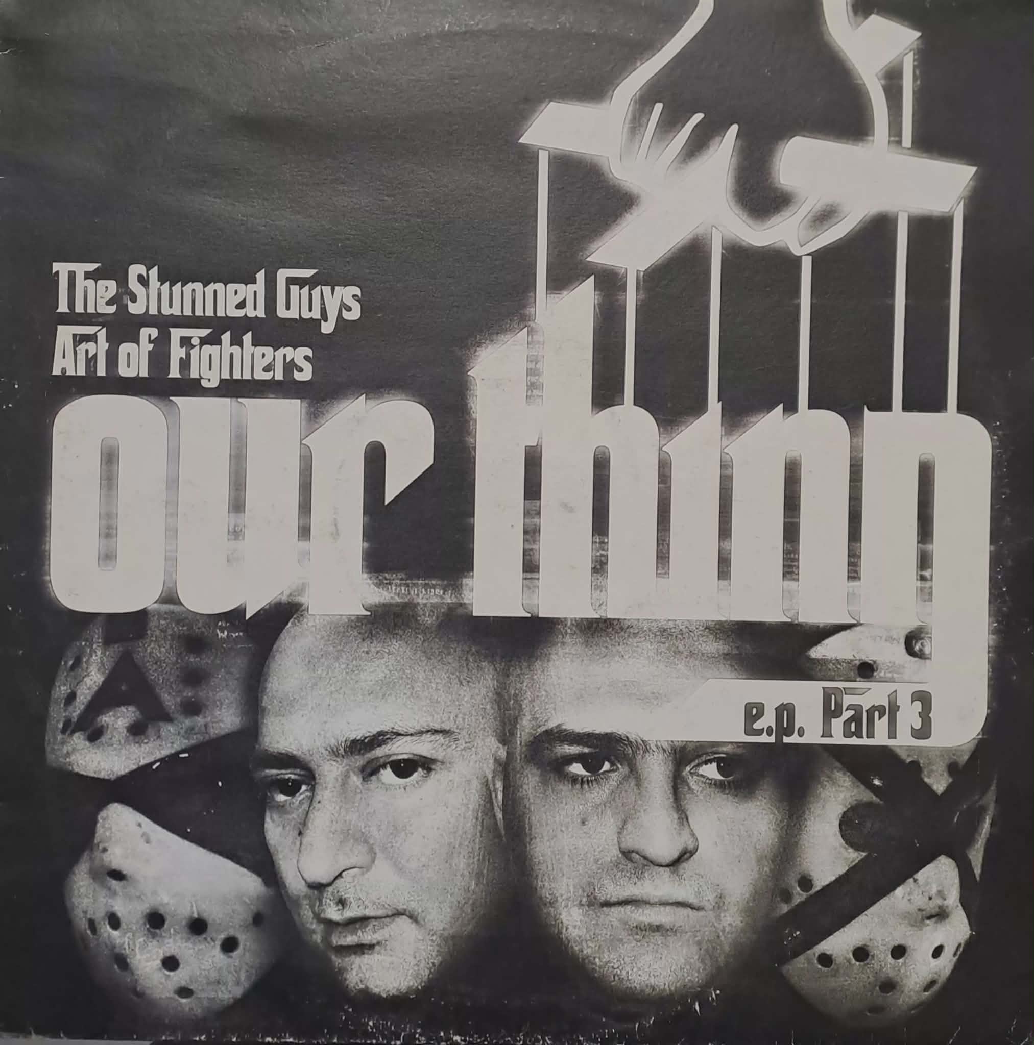 Traxtorm Records 0073 - vinyle gabber