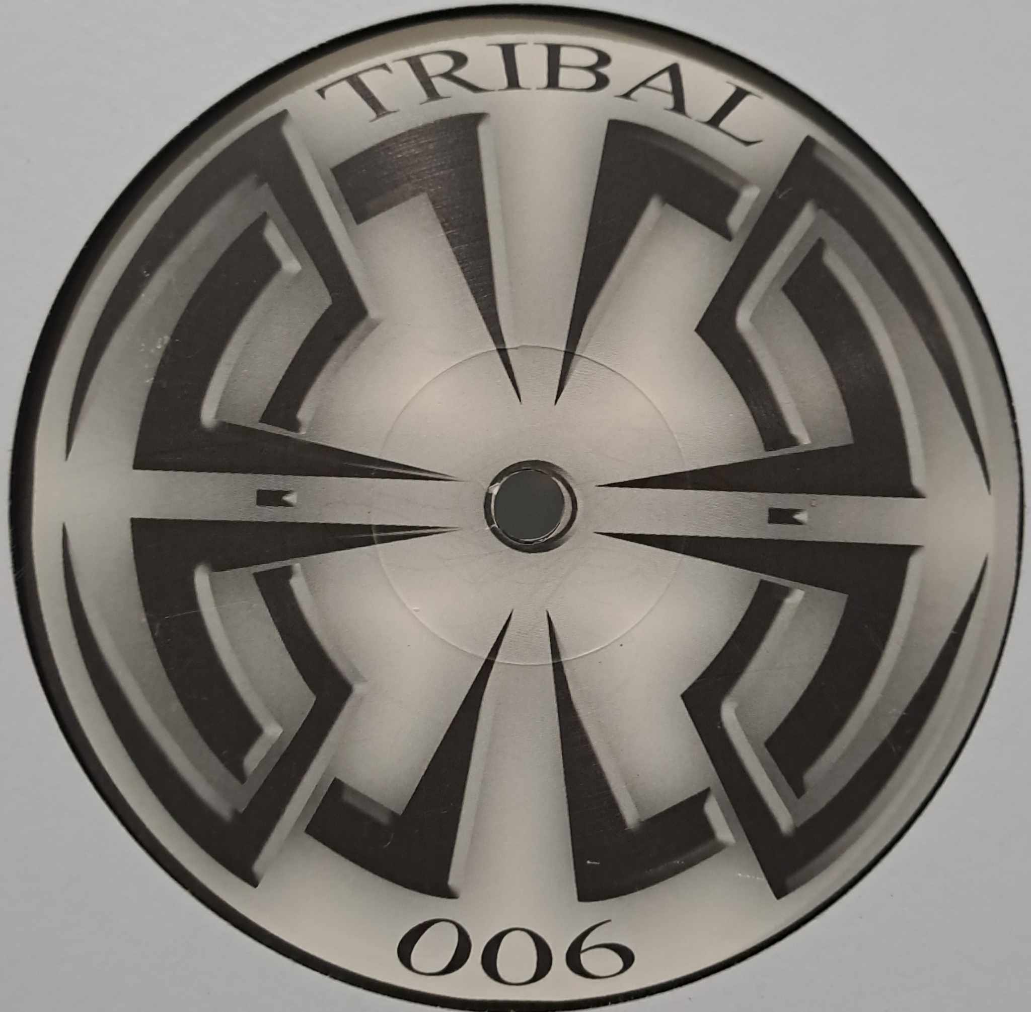 Tribal 06 - vinyle freetekno