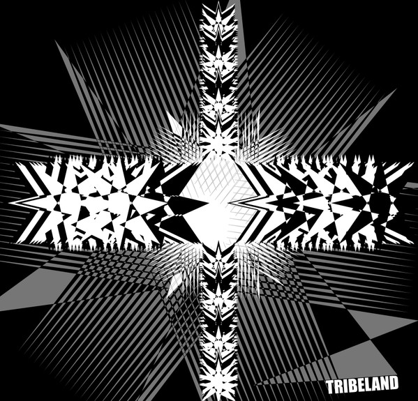 Tribeland 01 (toute dernière copie en stock) - vinyle freetekno