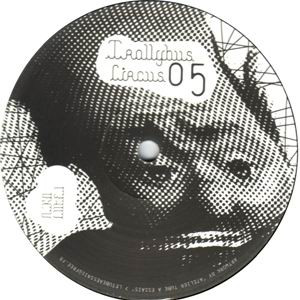 Trollybus Circus 05 - vinyle freetekno
