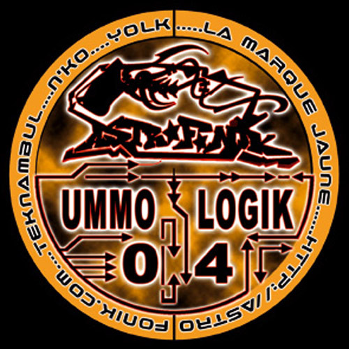 Ummologik 04 - vinyle freetekno