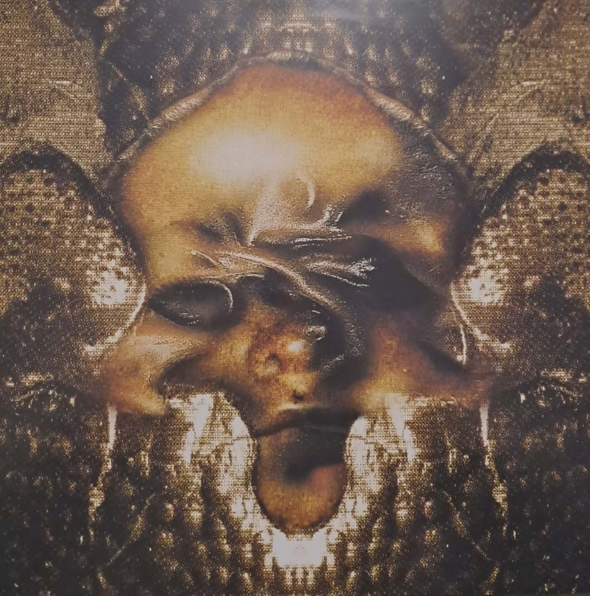 Underground Perversion Black Series 03 - vinyle hardcore