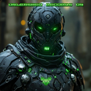 Unleashed Records 04 - vinyle hardcore