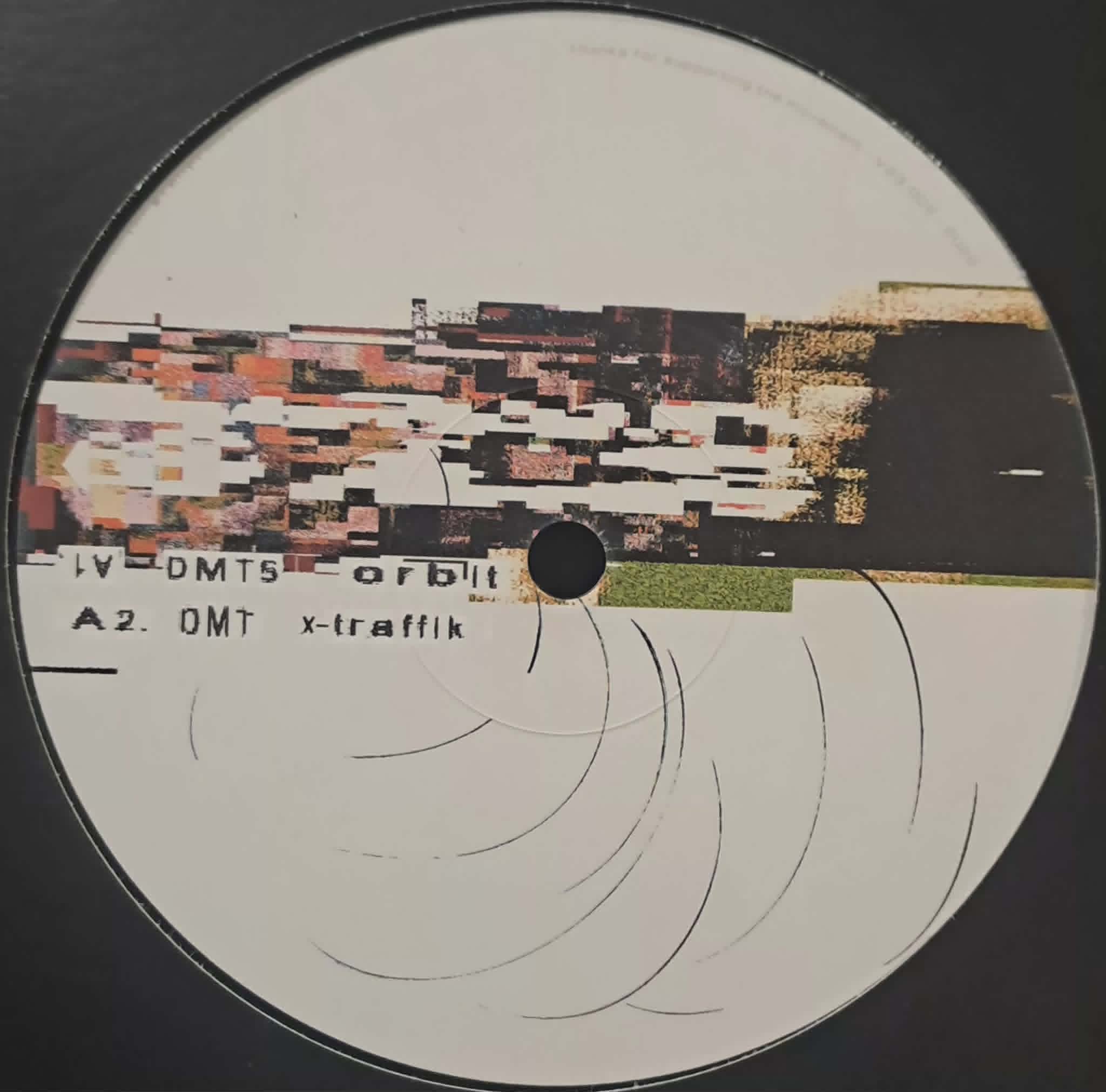 V23 002 - vinyle freetekno