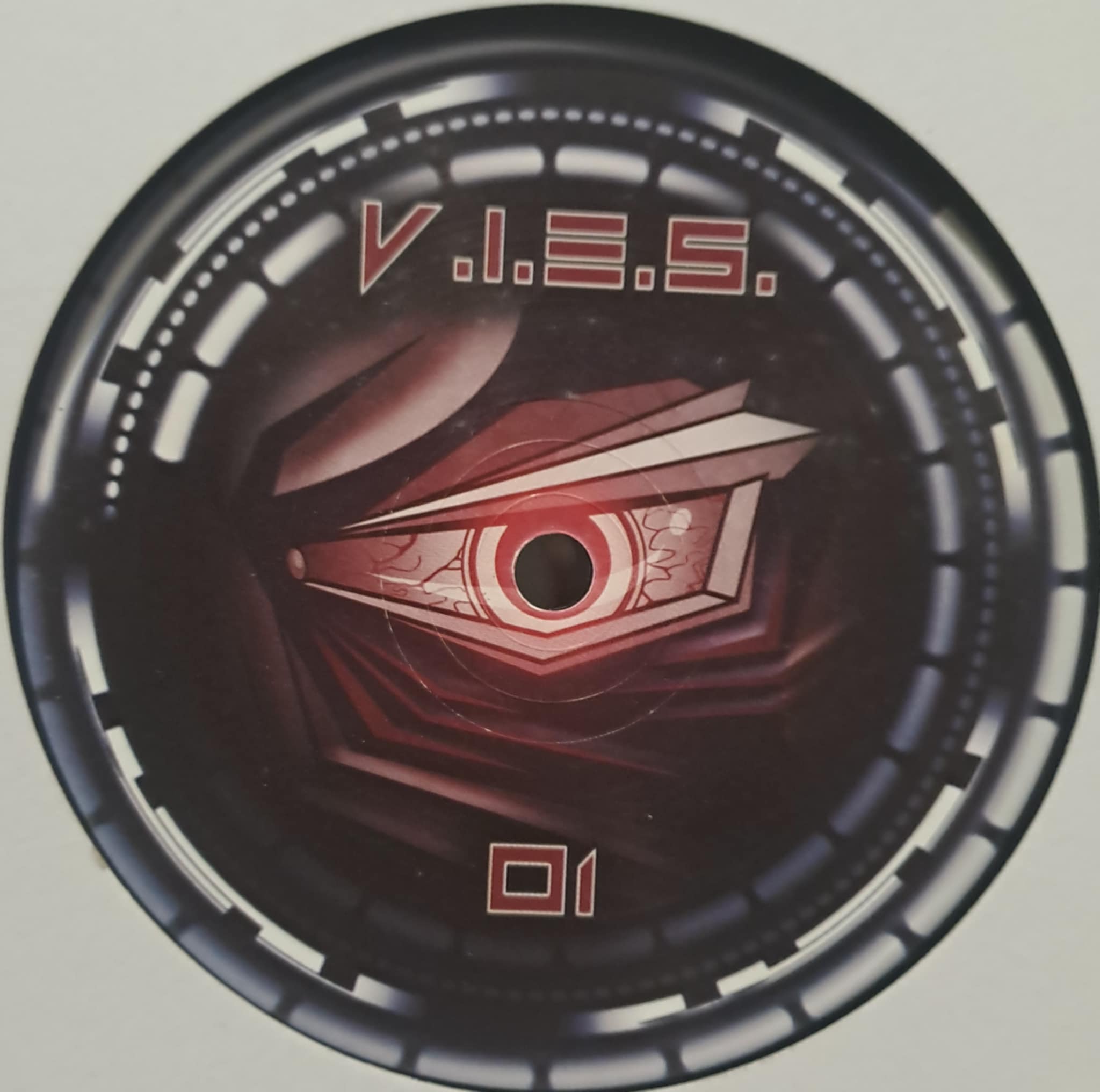 V.I.E.S. 01 - vinyle acid