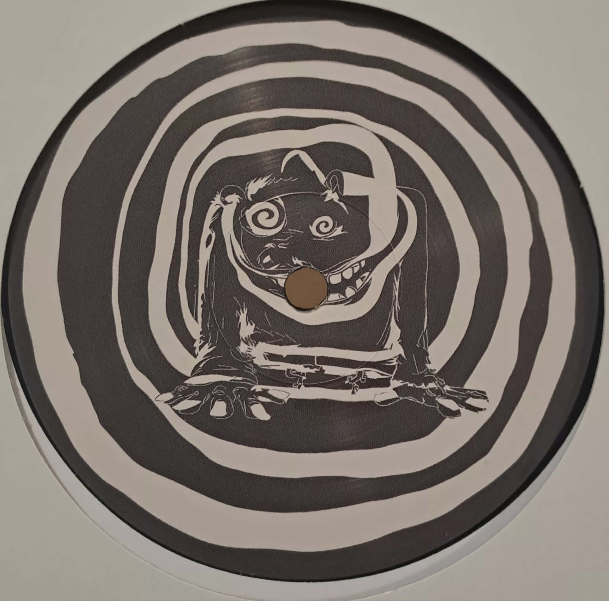 Wako 2 RP - vinyle freetekno