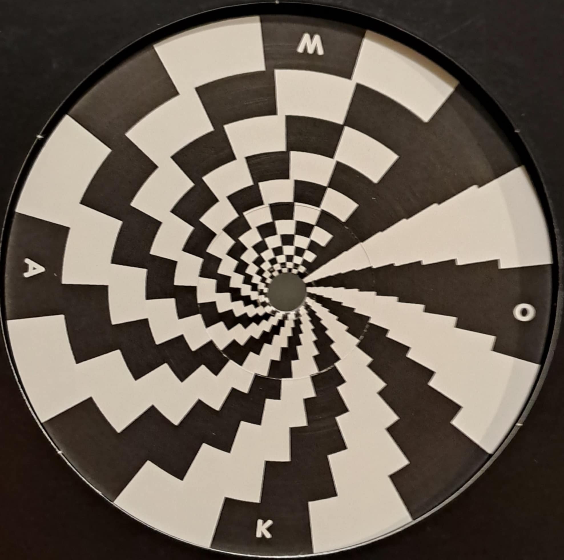 Wako 21 - vinyle freetekno