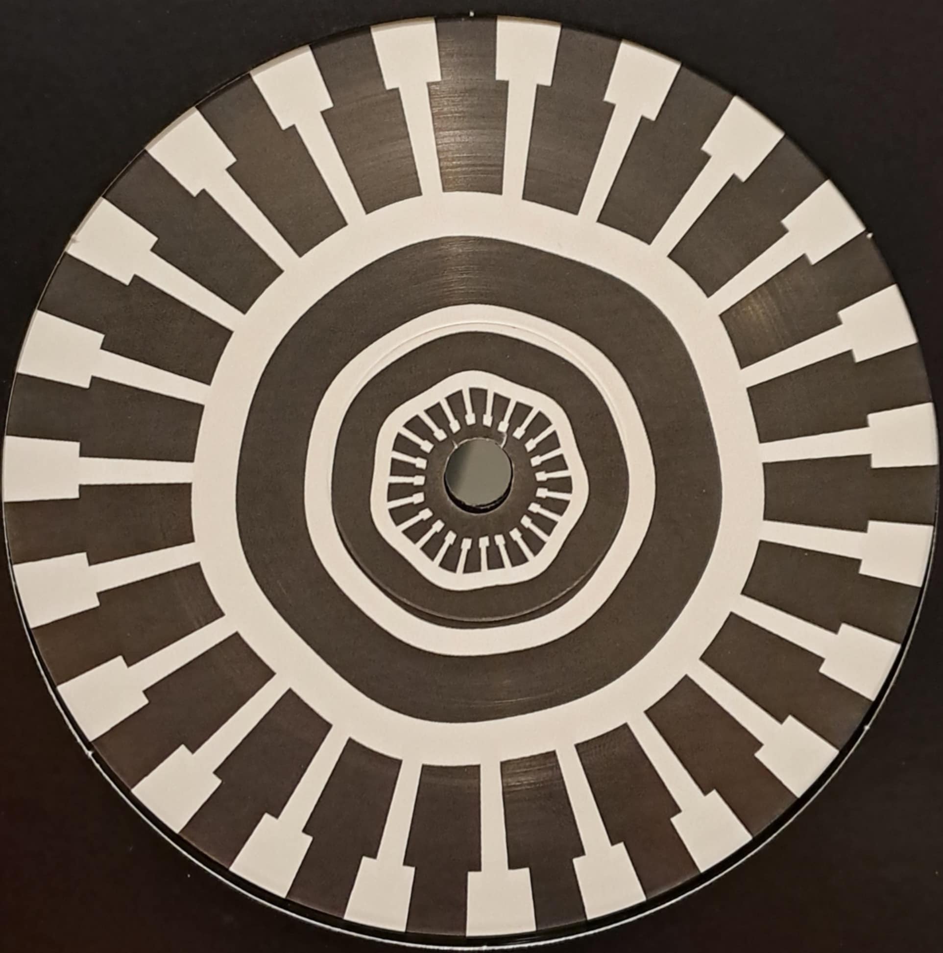 Wako 23 (dernières copies en stock) - vinyle freetekno