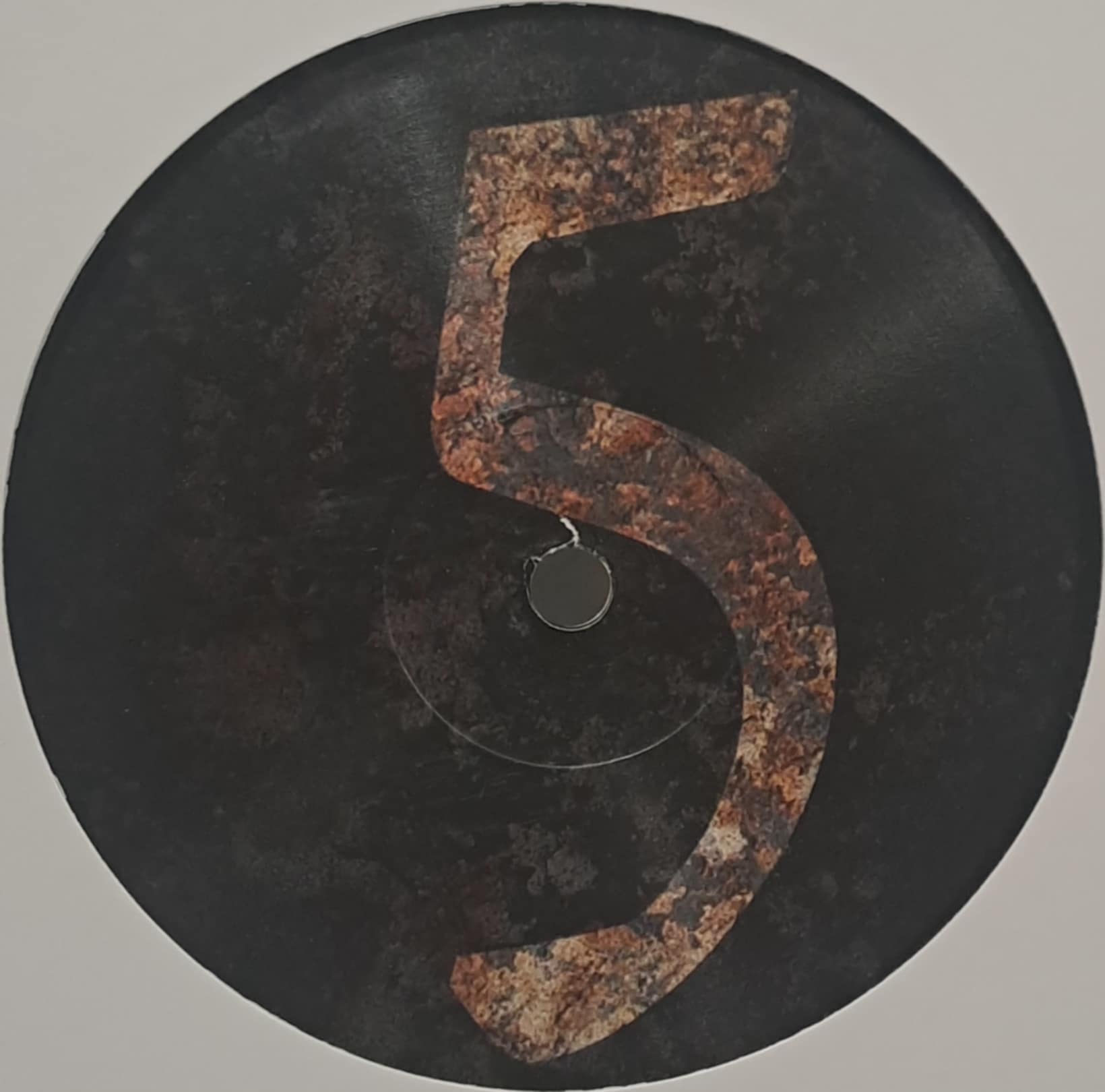 Wakuum 05 - vinyle freetekno