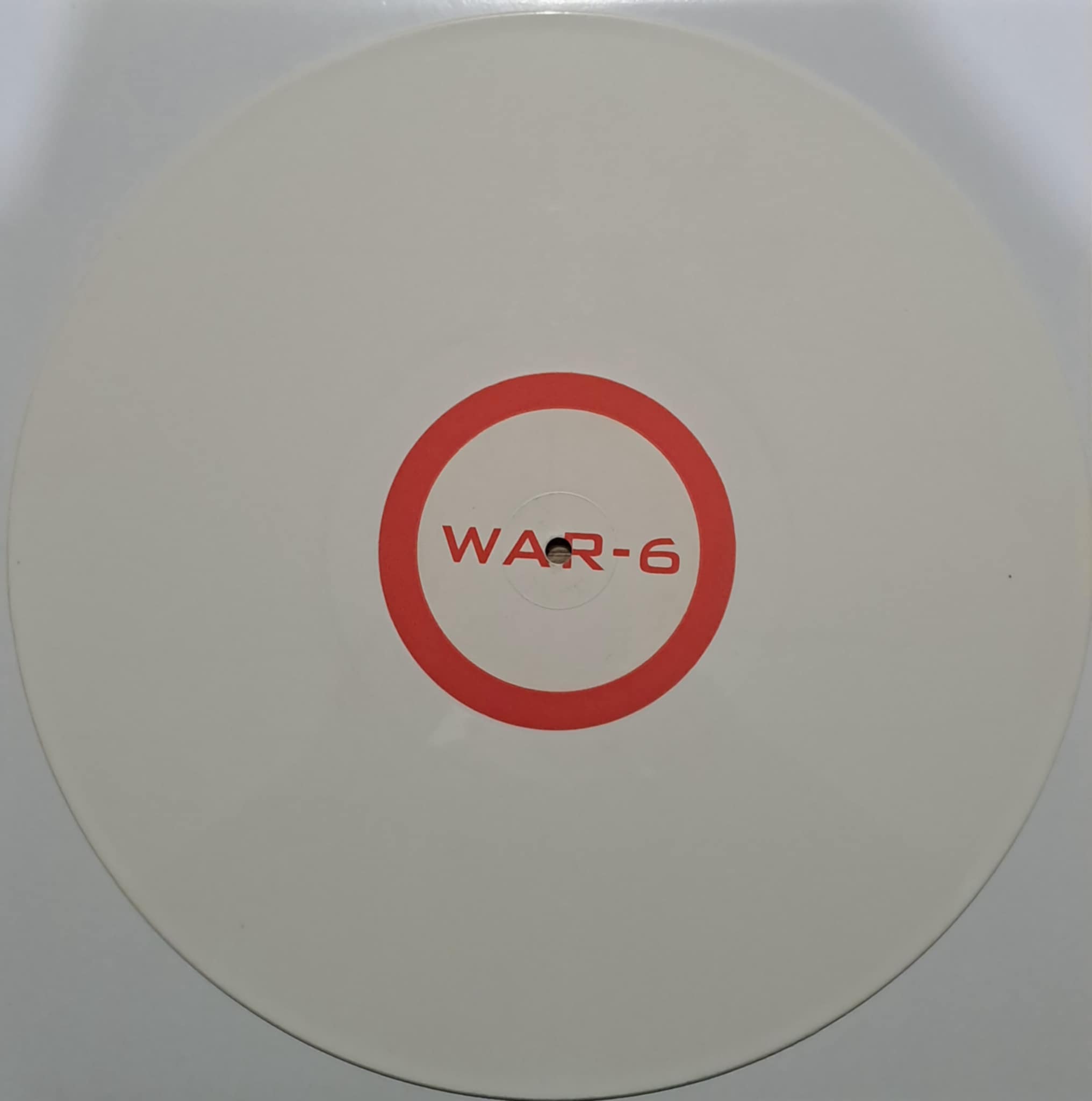 War Records -6 - vinyle hardcore