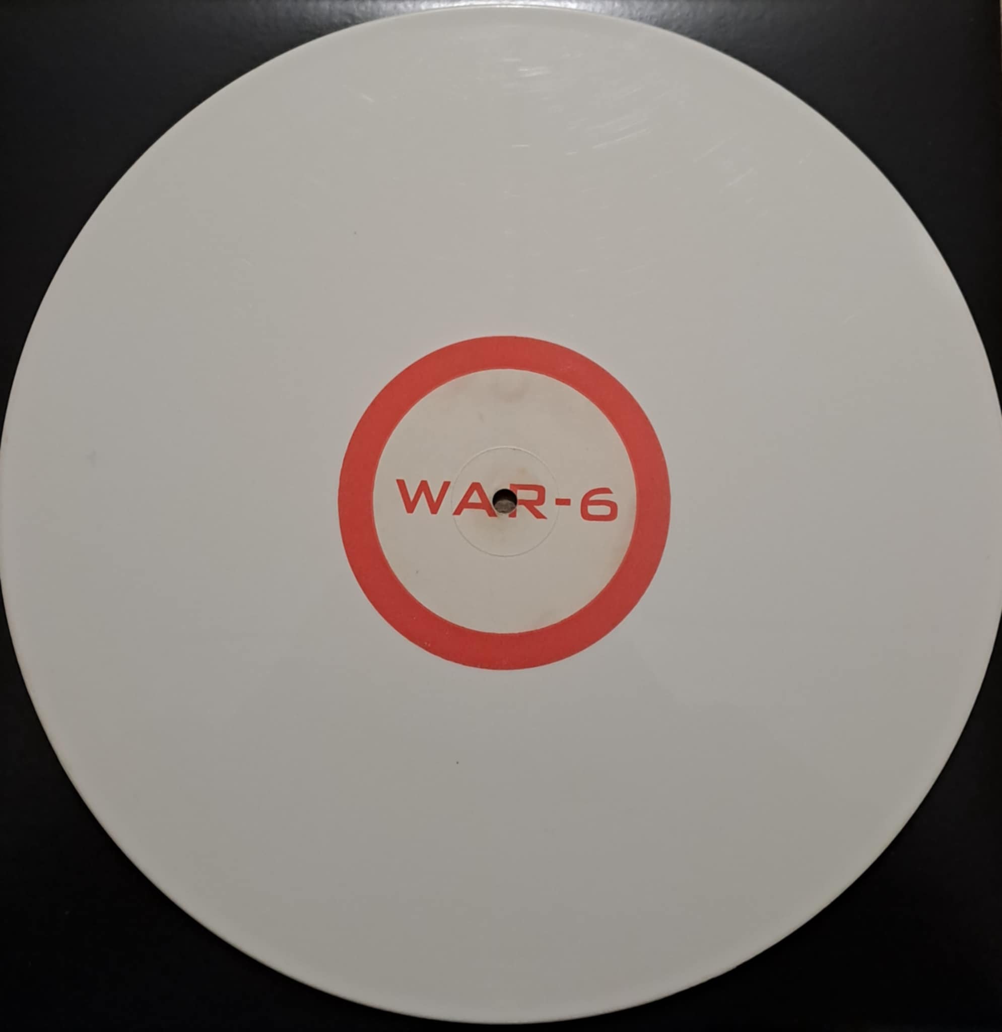 War Records -6 - vinyle hardcore