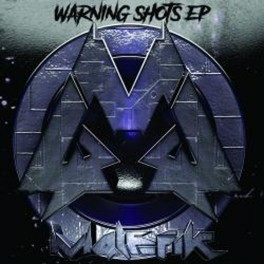 Warning Shots EP - vinyle tribecore
