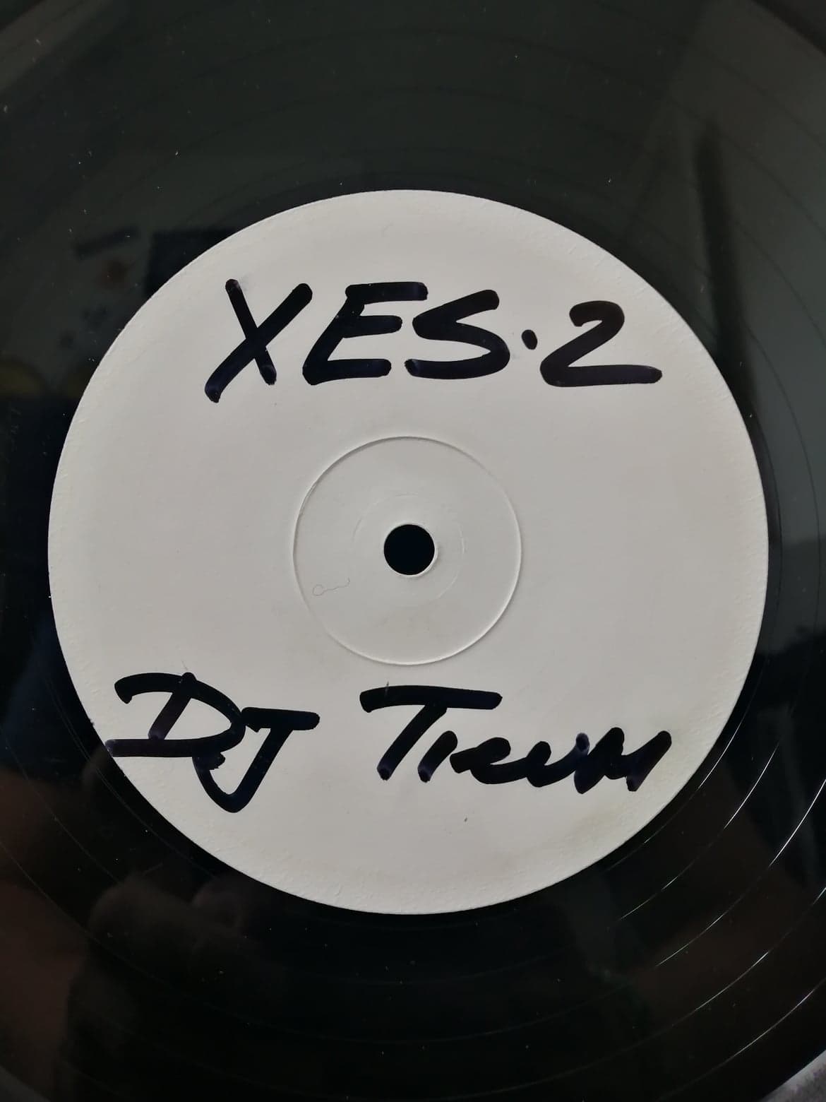 Xes 02 (collector) - vinyle hardcore