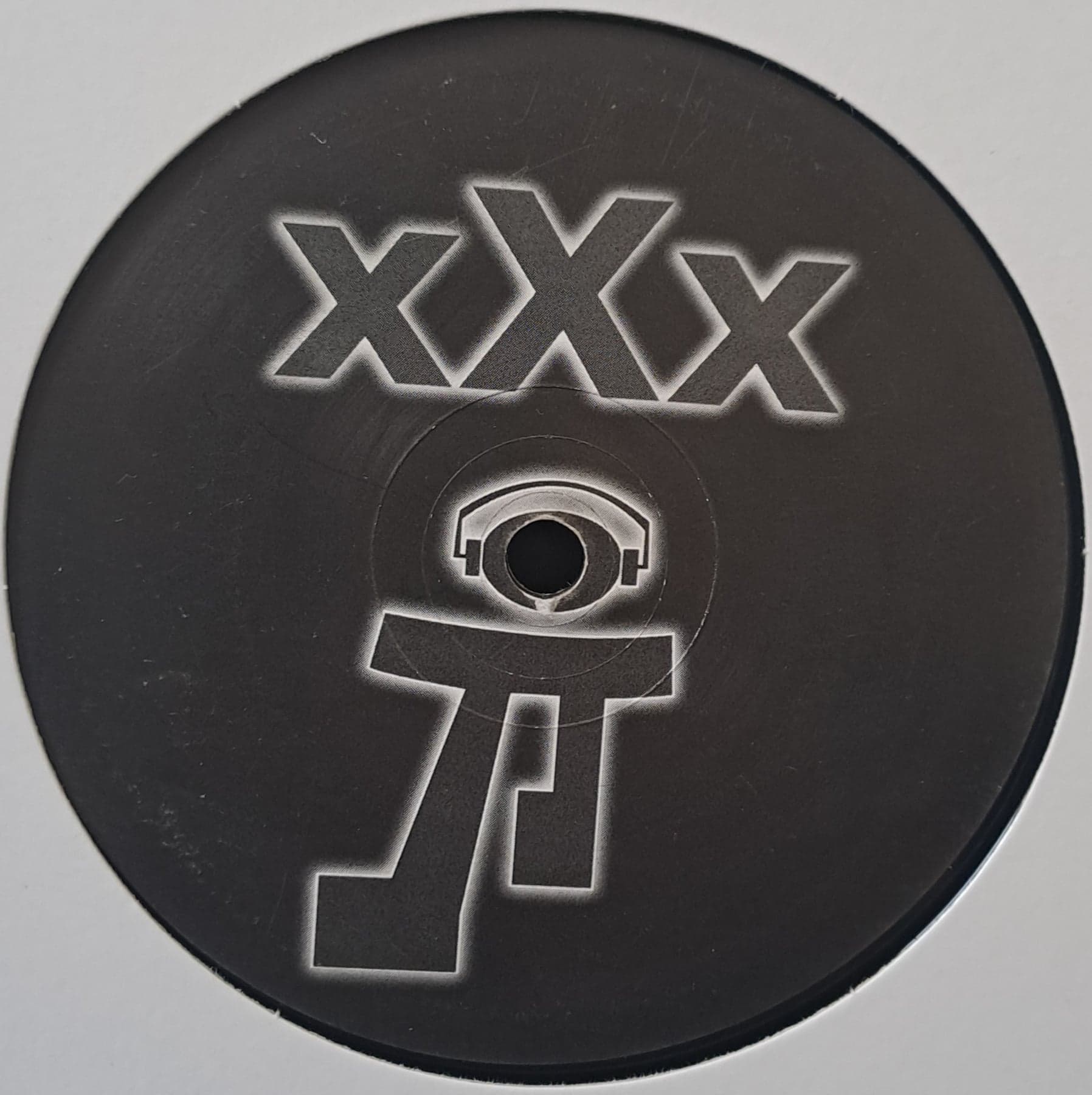 XXX 03 - vinyle techno