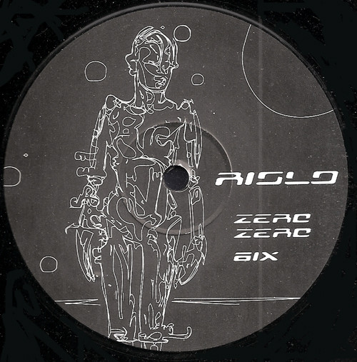 Zero Zero 006 - vinyle hardcore