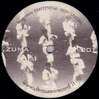Zuma 01 - vinyle freetekno